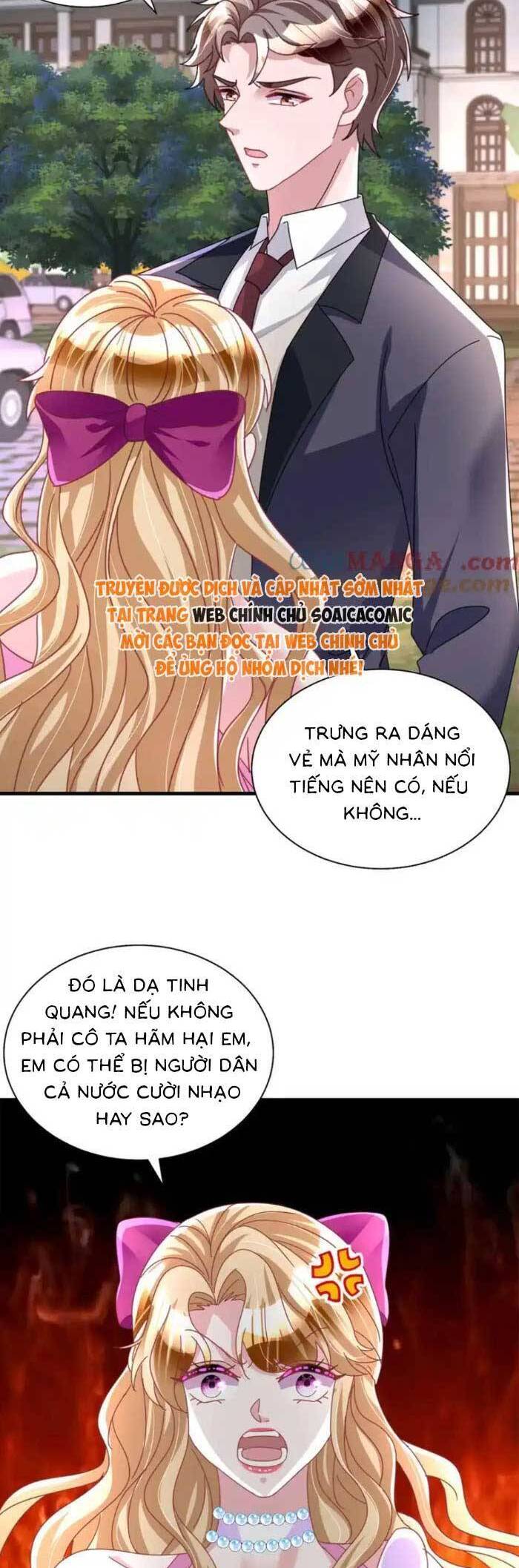 Cuộc Hôn Nhân Với Boss Nhà Giàu Khét Tiếng Chap 240 - Next Chap 241