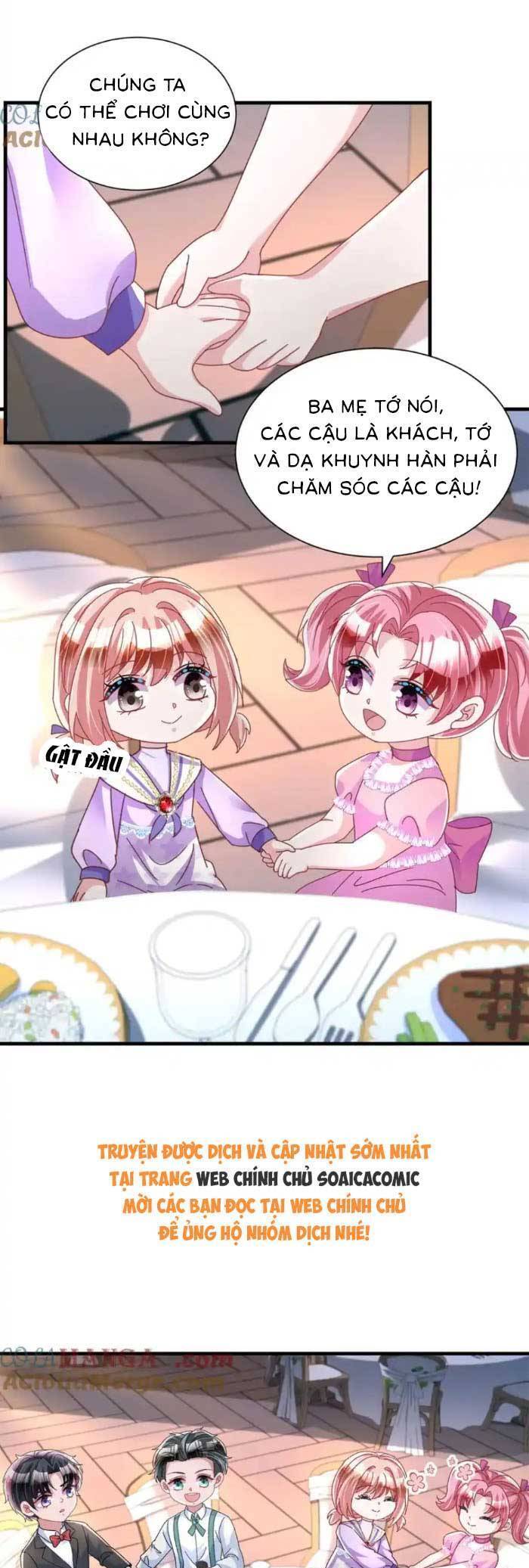 Cuộc Hôn Nhân Với Boss Nhà Giàu Khét Tiếng Chap 240 - Next Chap 241