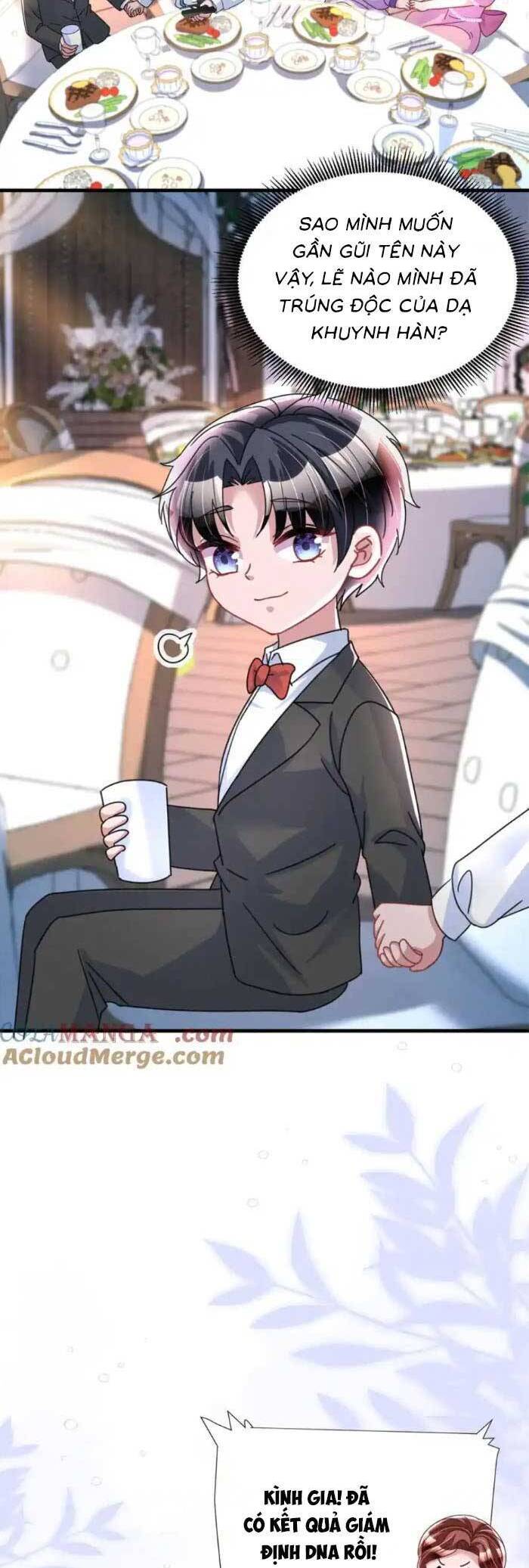 Cuộc Hôn Nhân Với Boss Nhà Giàu Khét Tiếng Chap 240 - Next Chap 241