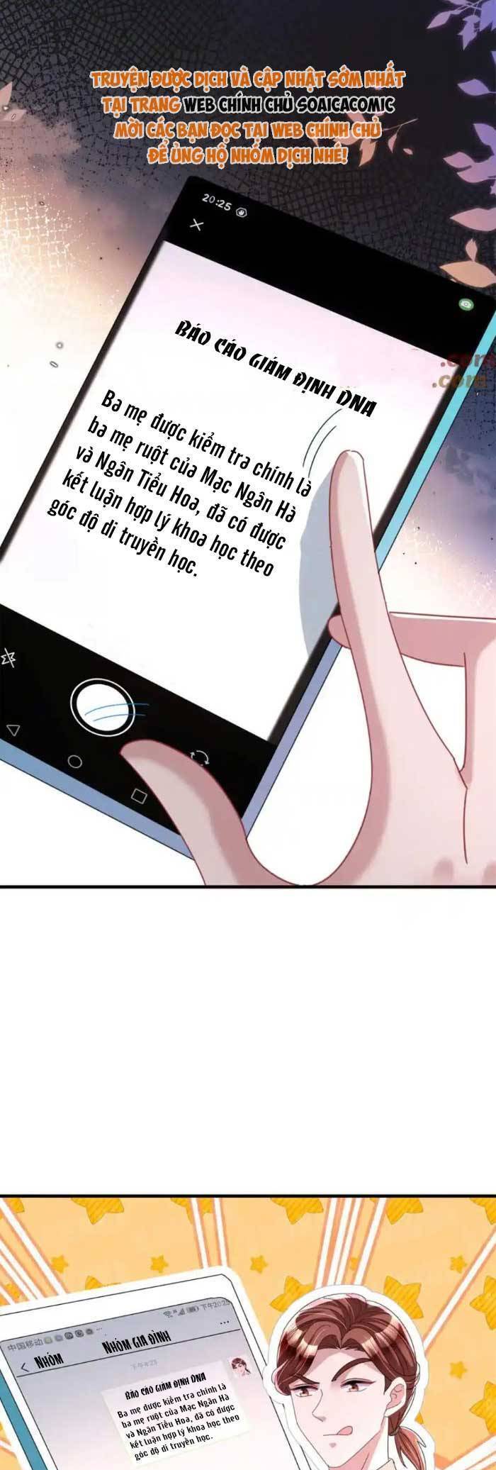 Cuộc Hôn Nhân Với Boss Nhà Giàu Khét Tiếng Chap 240 - Next Chap 241