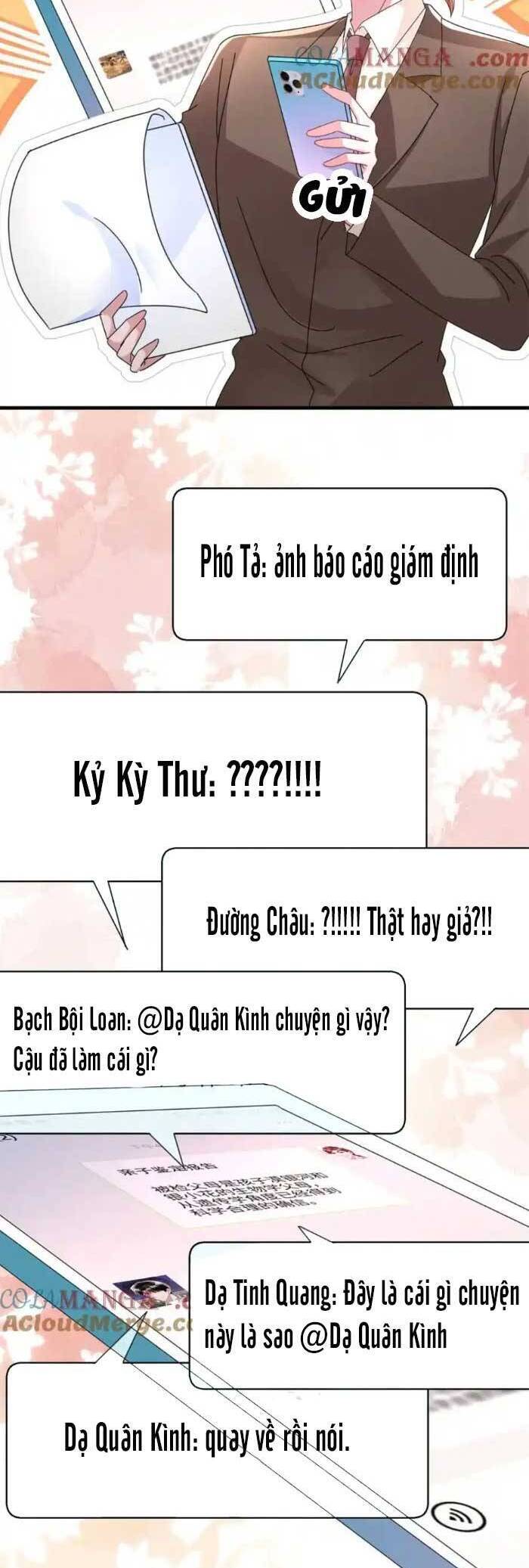 Cuộc Hôn Nhân Với Boss Nhà Giàu Khét Tiếng Chap 240 - Next Chap 241