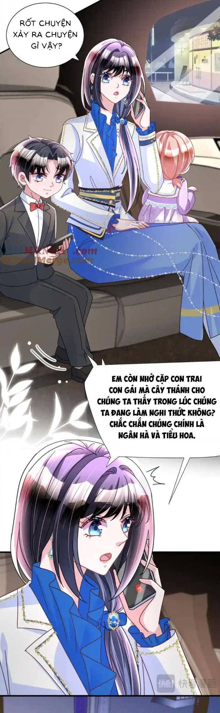 Cuộc Hôn Nhân Với Boss Nhà Giàu Khét Tiếng Chap 240 - Next Chap 241