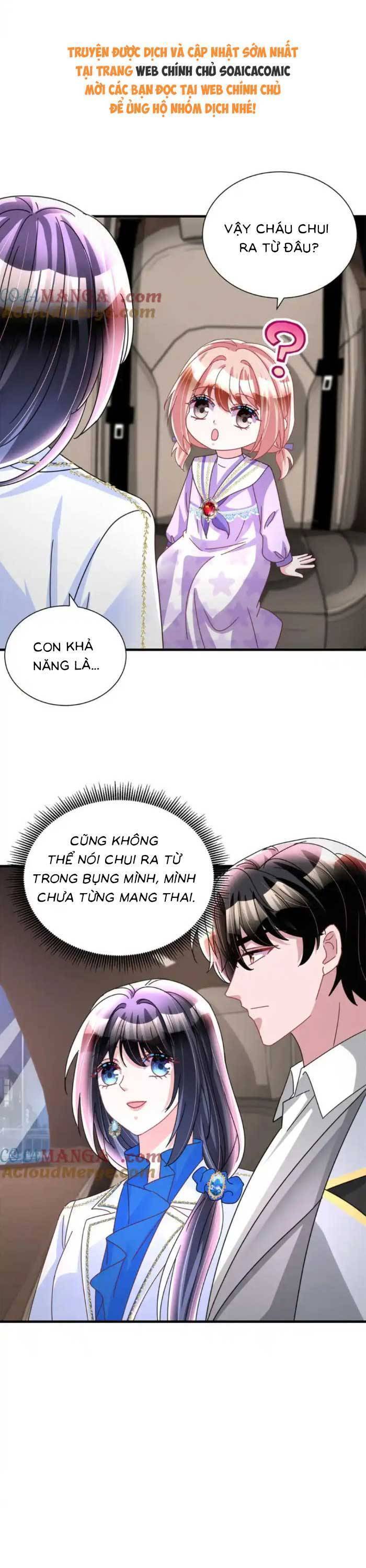 Cuộc Hôn Nhân Với Boss Nhà Giàu Khét Tiếng Chap 240 - Next Chap 241