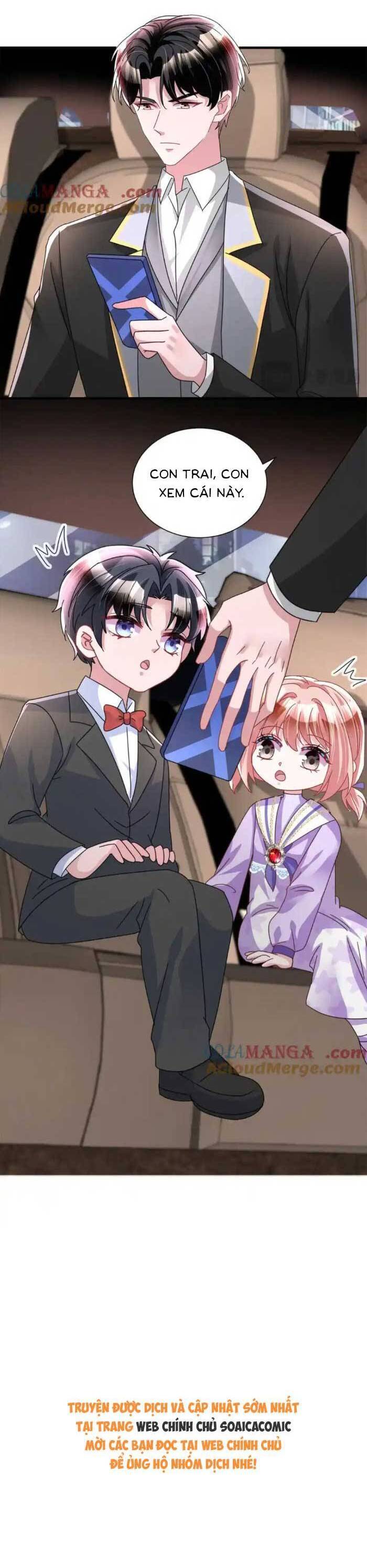 Cuộc Hôn Nhân Với Boss Nhà Giàu Khét Tiếng Chap 240 - Next Chap 241