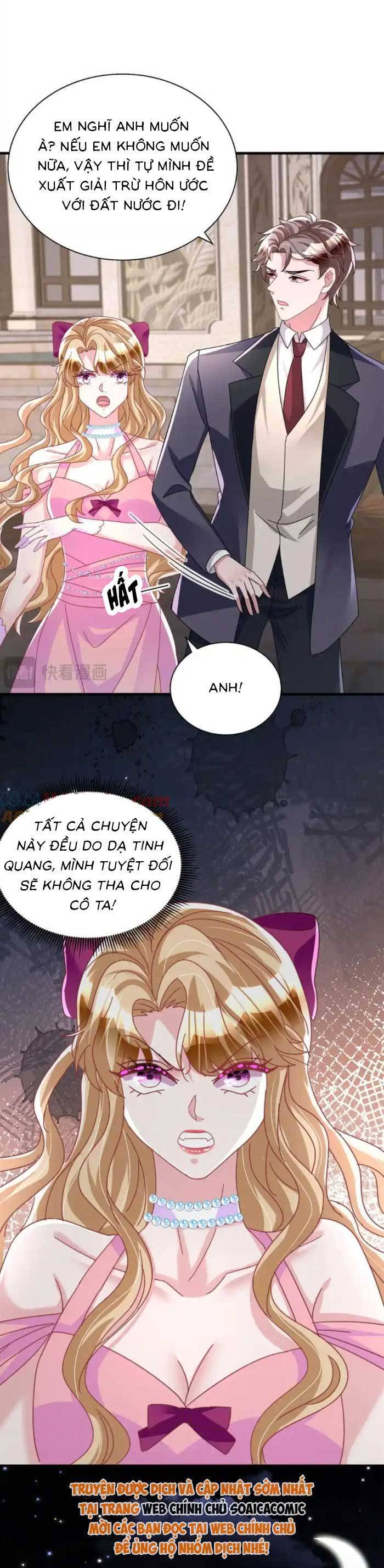 Cuộc Hôn Nhân Với Boss Nhà Giàu Khét Tiếng Chap 240 - Next Chap 241