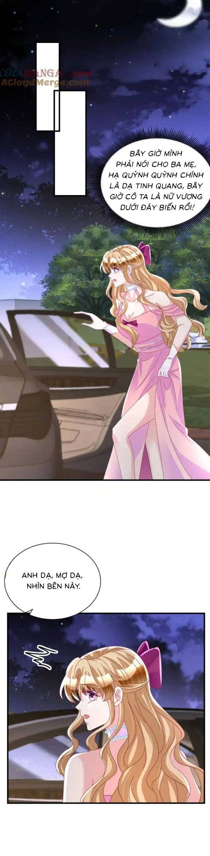 Cuộc Hôn Nhân Với Boss Nhà Giàu Khét Tiếng Chap 240 - Next Chap 241