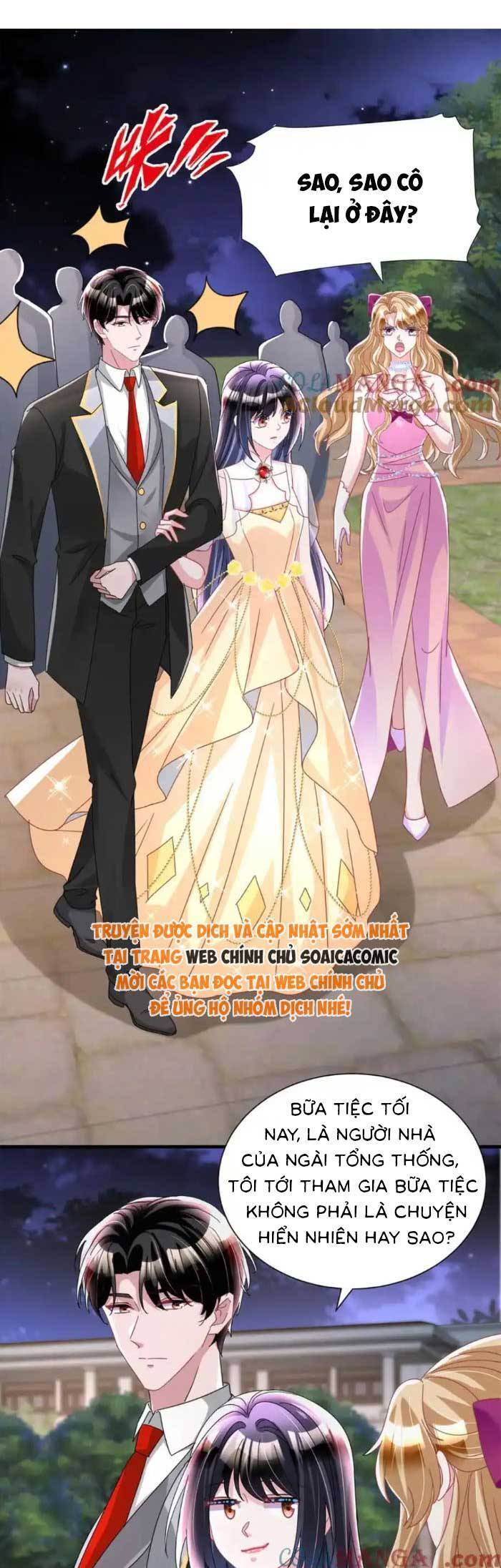 Cuộc Hôn Nhân Với Boss Nhà Giàu Khét Tiếng Chap 240 - Next Chap 241