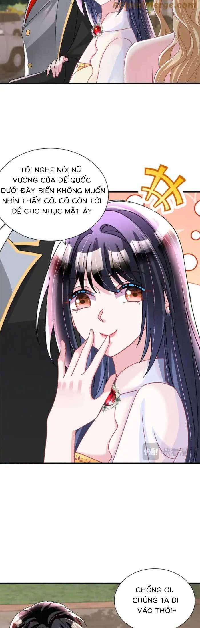 Cuộc Hôn Nhân Với Boss Nhà Giàu Khét Tiếng Chap 240 - Next Chap 241