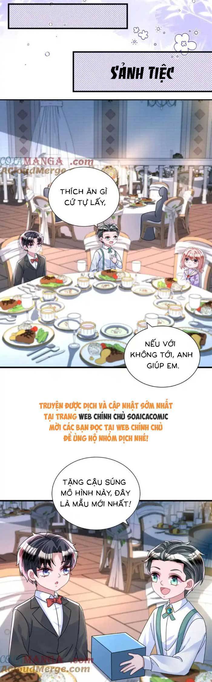 Cuộc Hôn Nhân Với Boss Nhà Giàu Khét Tiếng Chap 240 - Next Chap 241