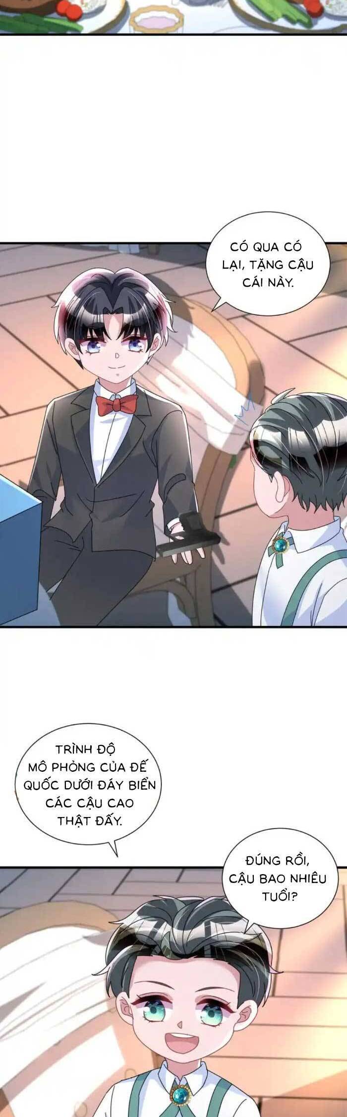 Cuộc Hôn Nhân Với Boss Nhà Giàu Khét Tiếng Chap 240 - Next Chap 241