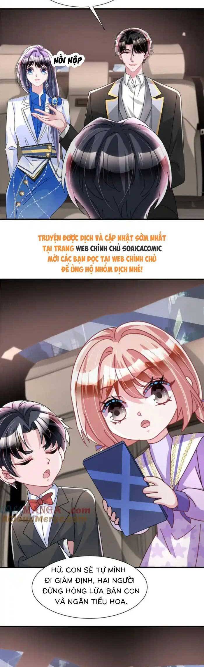 Cuộc Hôn Nhân Với Boss Nhà Giàu Khét Tiếng Chap 241 - Next Chap 242