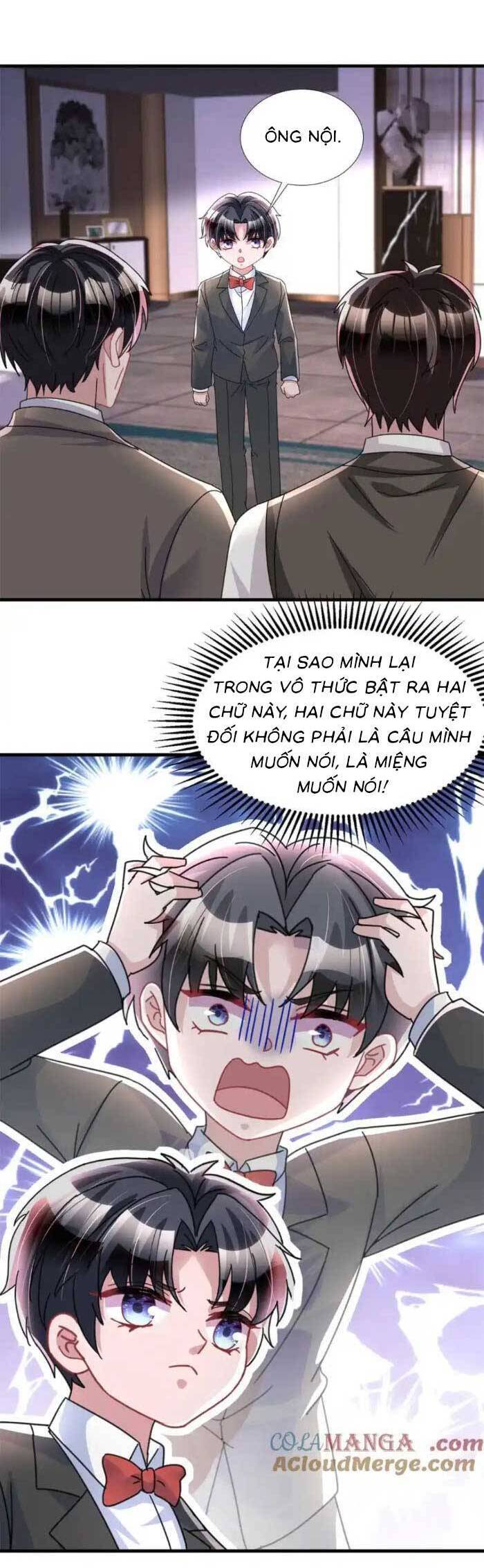 Cuộc Hôn Nhân Với Boss Nhà Giàu Khét Tiếng Chap 241 - Next Chap 242