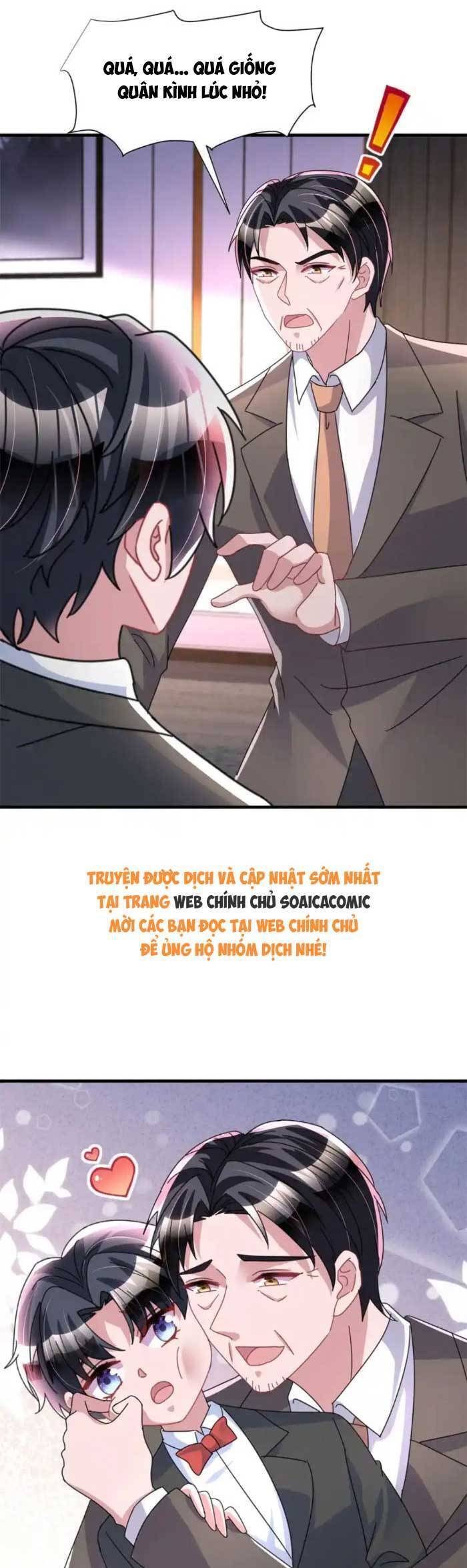 Cuộc Hôn Nhân Với Boss Nhà Giàu Khét Tiếng Chap 241 - Next Chap 242