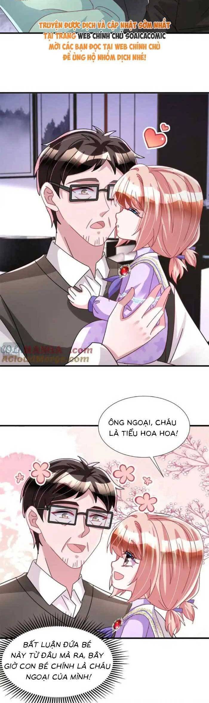 Cuộc Hôn Nhân Với Boss Nhà Giàu Khét Tiếng Chap 241 - Next Chap 242