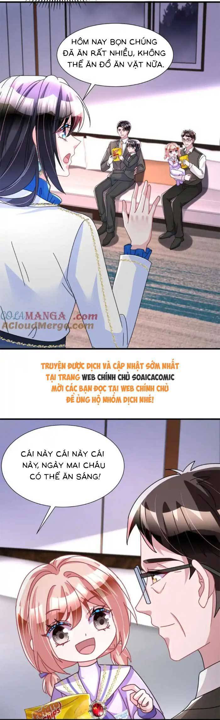 Cuộc Hôn Nhân Với Boss Nhà Giàu Khét Tiếng Chap 241 - Next Chap 242