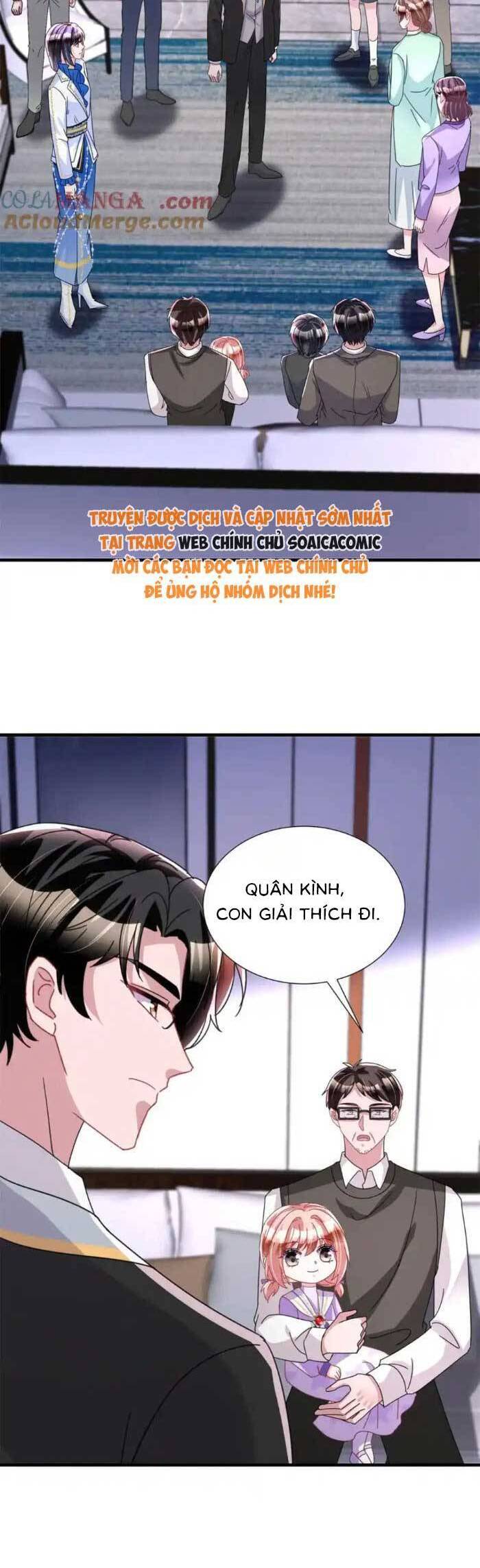 Cuộc Hôn Nhân Với Boss Nhà Giàu Khét Tiếng Chap 241 - Next Chap 242