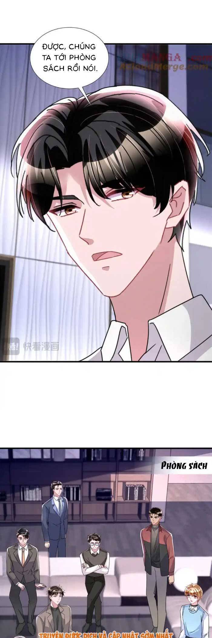 Cuộc Hôn Nhân Với Boss Nhà Giàu Khét Tiếng Chap 241 - Next Chap 242