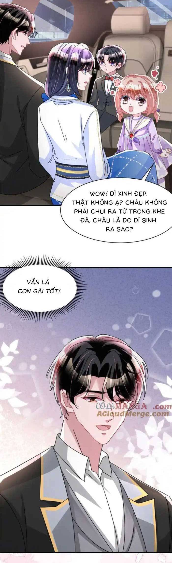 Cuộc Hôn Nhân Với Boss Nhà Giàu Khét Tiếng Chap 241 - Next Chap 242