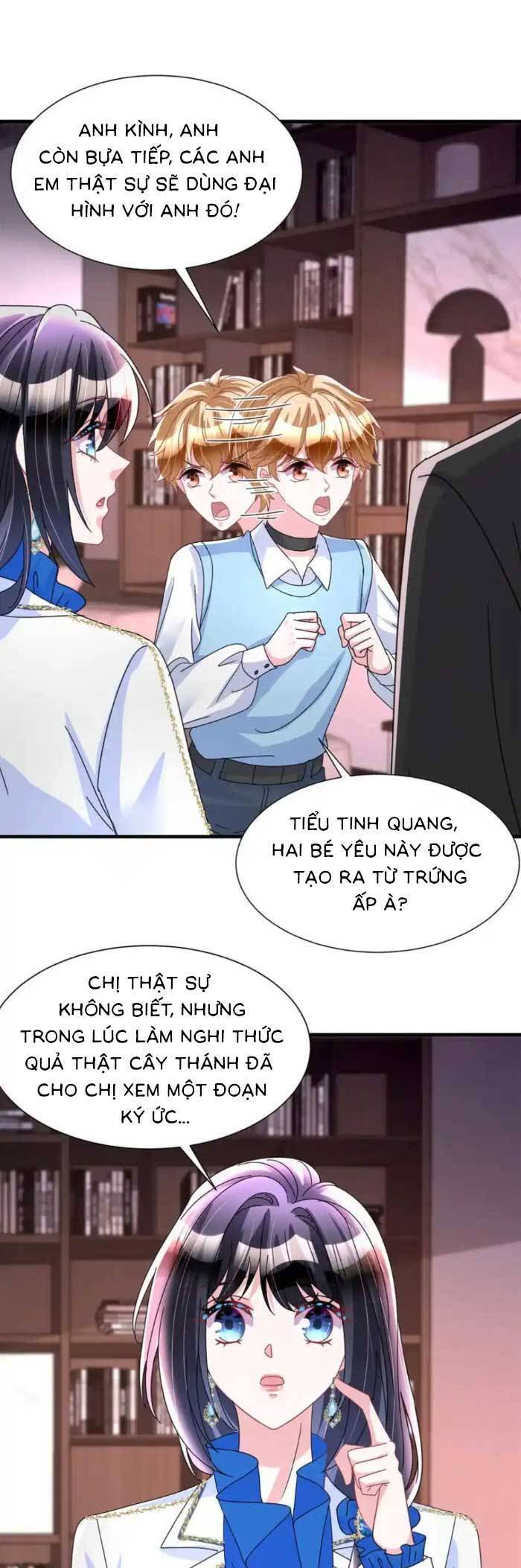 Cuộc Hôn Nhân Với Boss Nhà Giàu Khét Tiếng Chap 241 - Next Chap 242