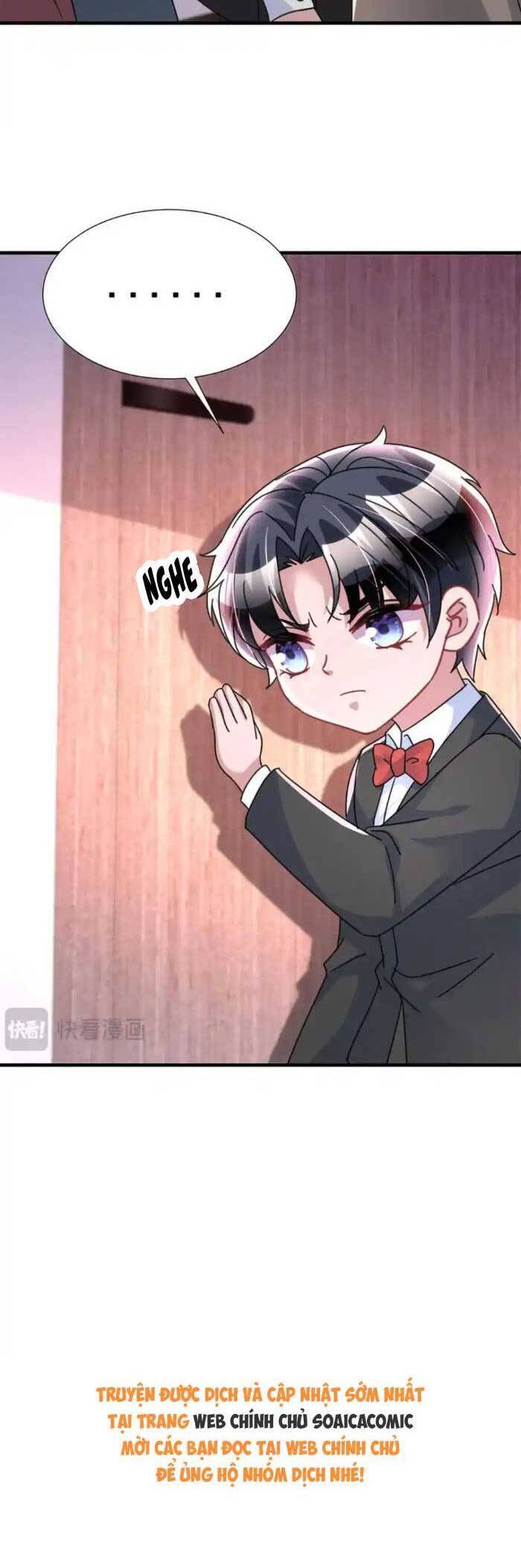 Cuộc Hôn Nhân Với Boss Nhà Giàu Khét Tiếng Chap 241 - Next Chap 242