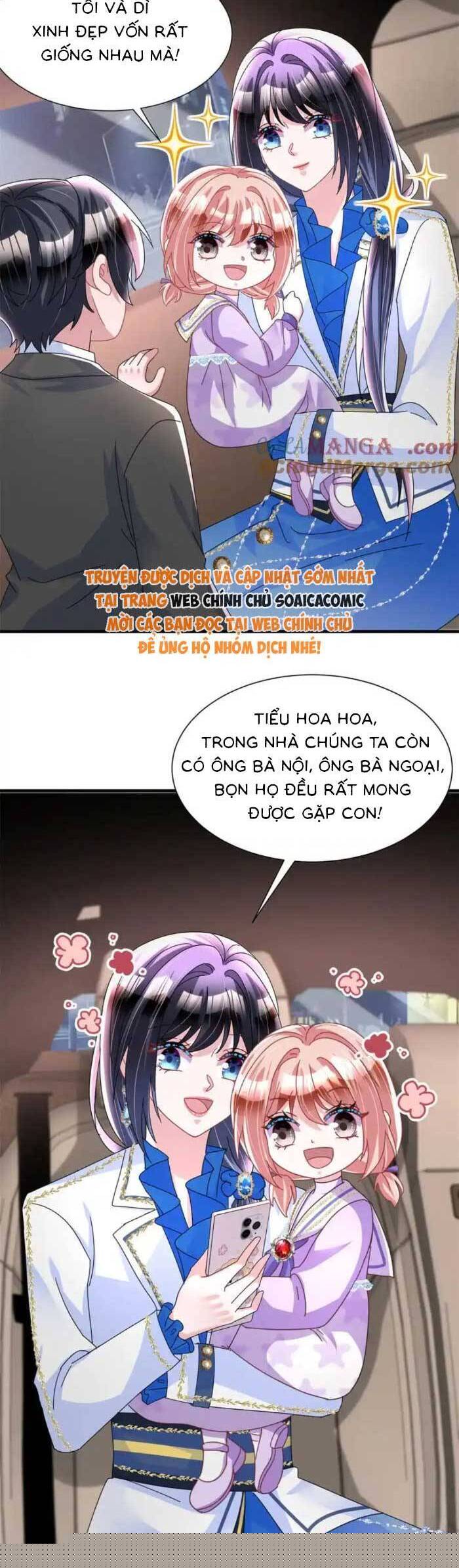 Cuộc Hôn Nhân Với Boss Nhà Giàu Khét Tiếng Chap 241 - Next Chap 242