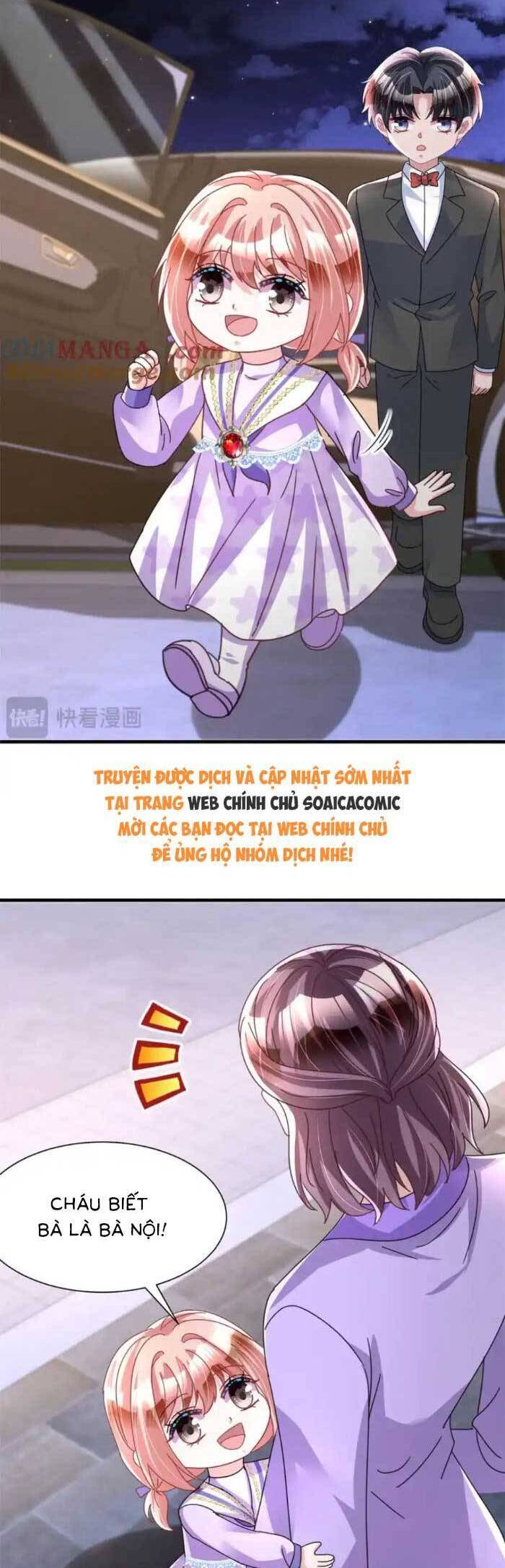 Cuộc Hôn Nhân Với Boss Nhà Giàu Khét Tiếng Chap 241 - Next Chap 242