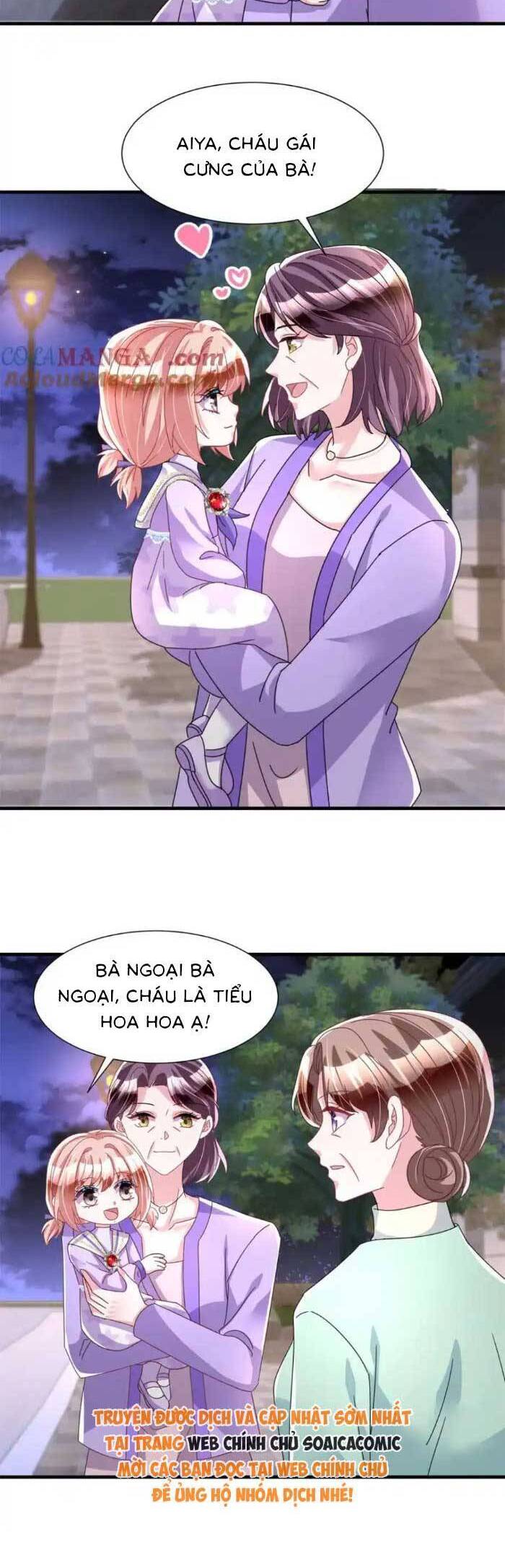 Cuộc Hôn Nhân Với Boss Nhà Giàu Khét Tiếng Chap 241 - Next Chap 242