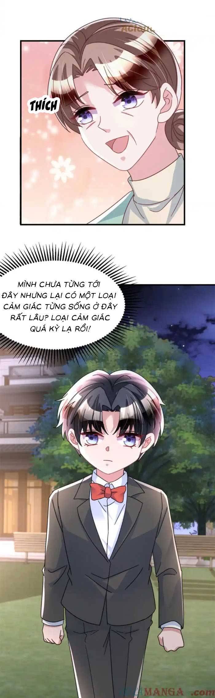 Cuộc Hôn Nhân Với Boss Nhà Giàu Khét Tiếng Chap 241 - Next Chap 242