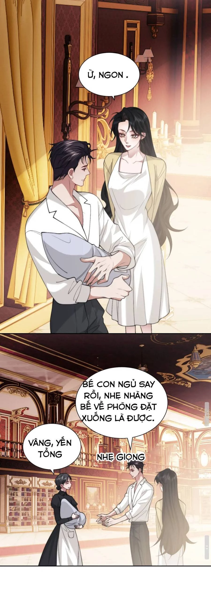 Cuộc Hôn Nhân Với Boss Nhà Giàu Khét Tiếng Chap 242 - Next Chap 243