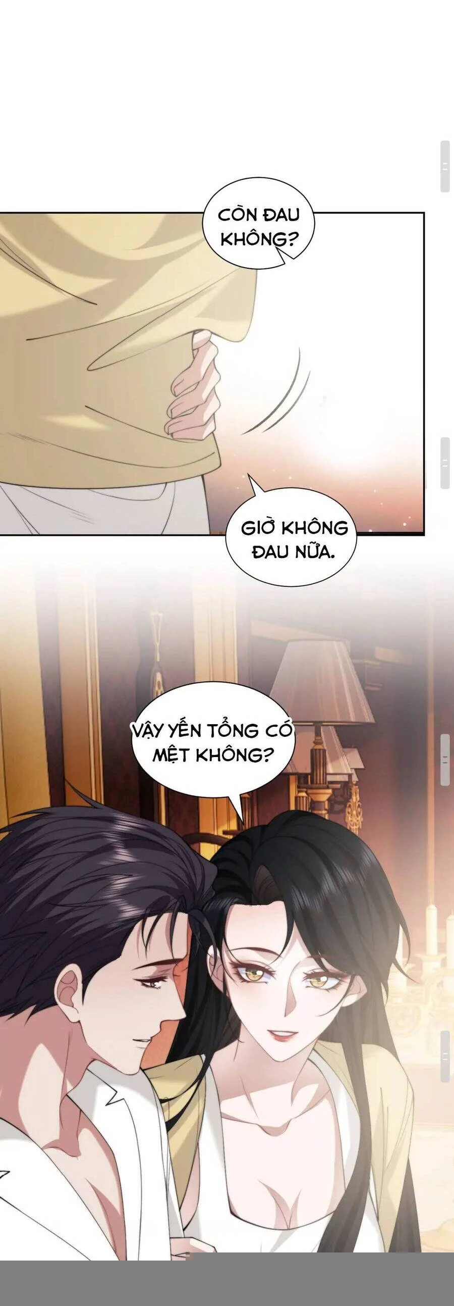 Cuộc Hôn Nhân Với Boss Nhà Giàu Khét Tiếng Chap 242 - Next Chap 243