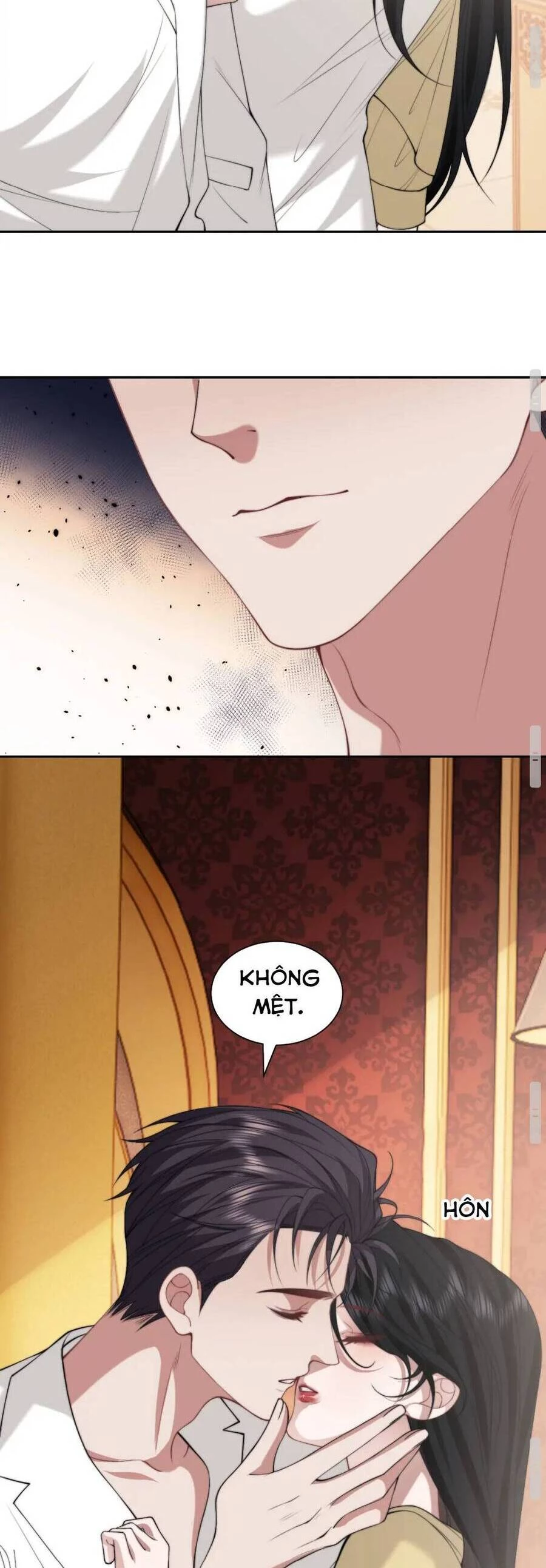 Cuộc Hôn Nhân Với Boss Nhà Giàu Khét Tiếng Chap 242 - Next Chap 243