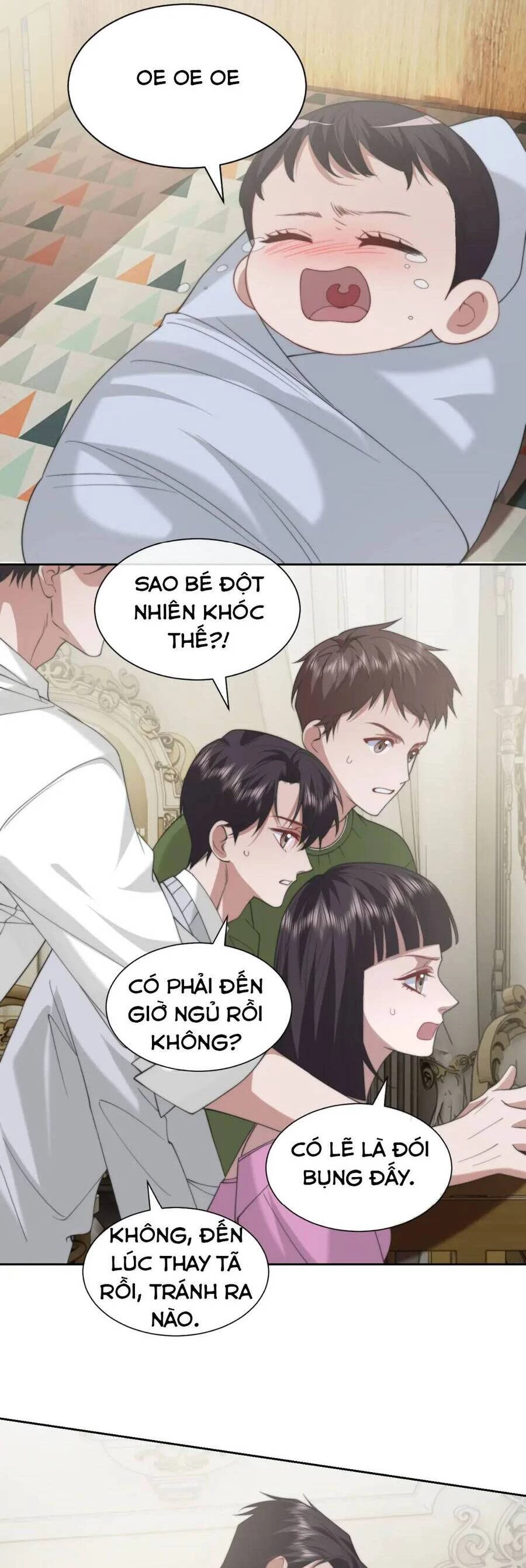 Cuộc Hôn Nhân Với Boss Nhà Giàu Khét Tiếng Chap 242 - Next Chap 243