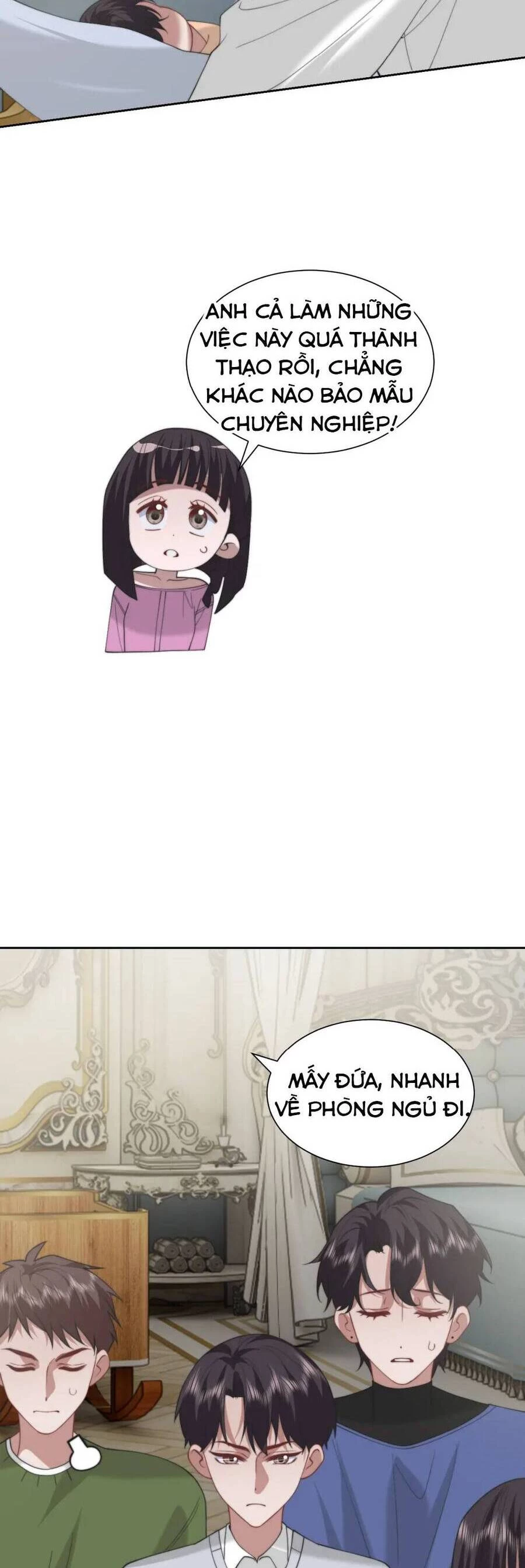 Cuộc Hôn Nhân Với Boss Nhà Giàu Khét Tiếng Chap 242 - Next Chap 243