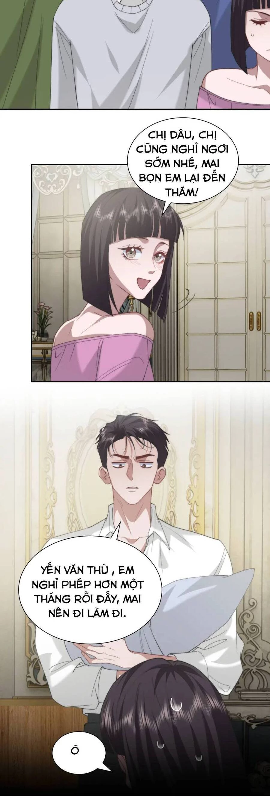 Cuộc Hôn Nhân Với Boss Nhà Giàu Khét Tiếng Chap 242 - Next Chap 243