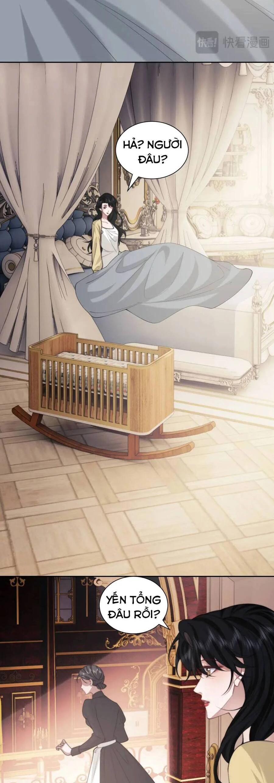 Cuộc Hôn Nhân Với Boss Nhà Giàu Khét Tiếng Chap 242 - Next Chap 243