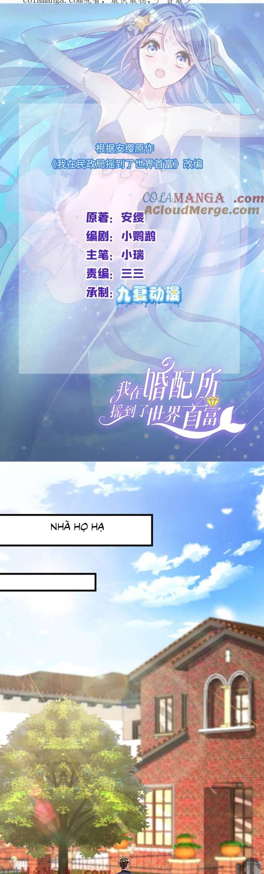 Cuộc Hôn Nhân Với Boss Nhà Giàu Khét Tiếng Chap 243 - Next Chap 244