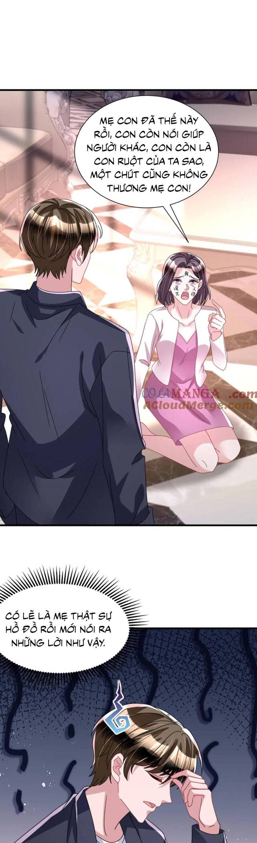 Cuộc Hôn Nhân Với Boss Nhà Giàu Khét Tiếng Chap 243 - Next Chap 244