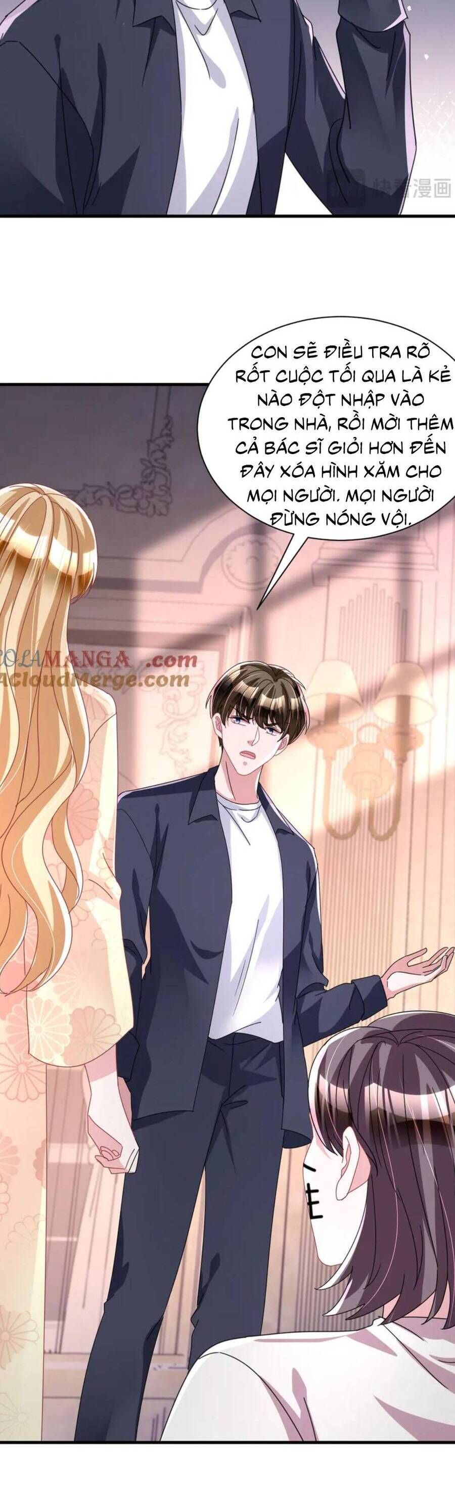 Cuộc Hôn Nhân Với Boss Nhà Giàu Khét Tiếng Chap 243 - Next Chap 244