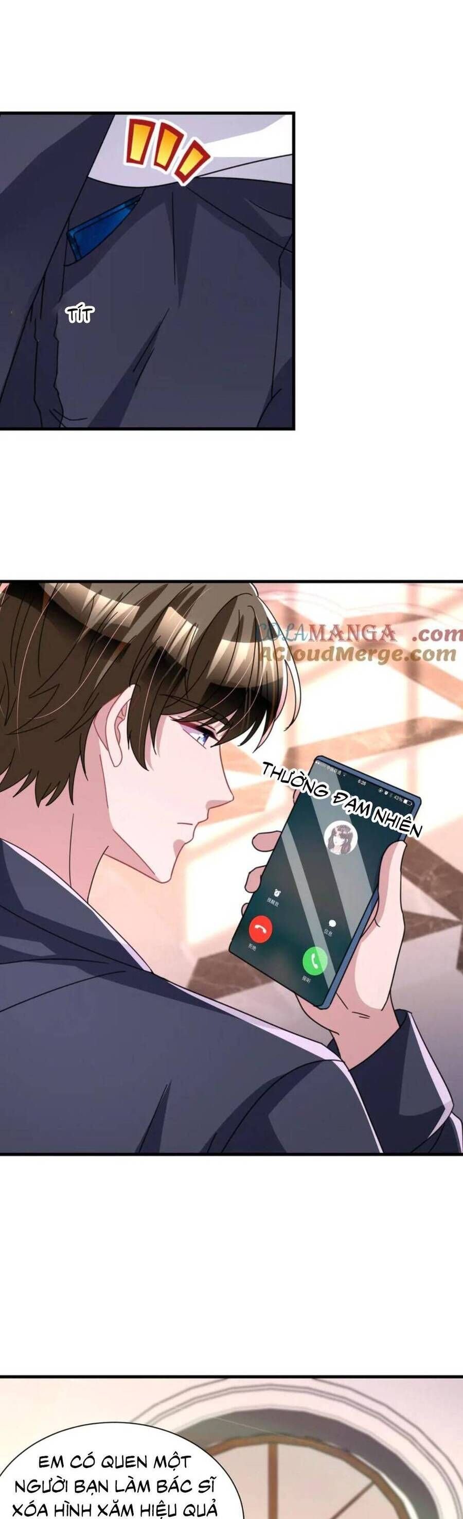 Cuộc Hôn Nhân Với Boss Nhà Giàu Khét Tiếng Chap 243 - Next Chap 244