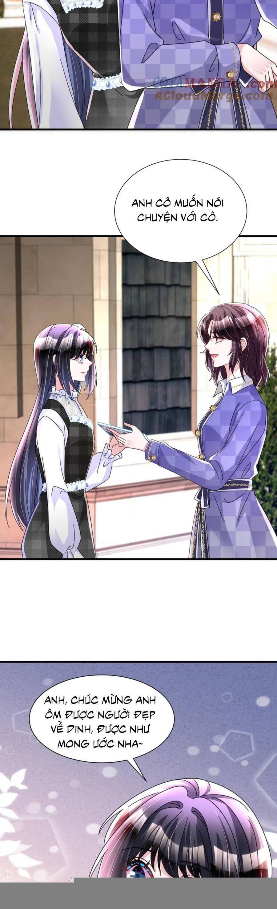 Cuộc Hôn Nhân Với Boss Nhà Giàu Khét Tiếng Chap 243 - Next Chap 244