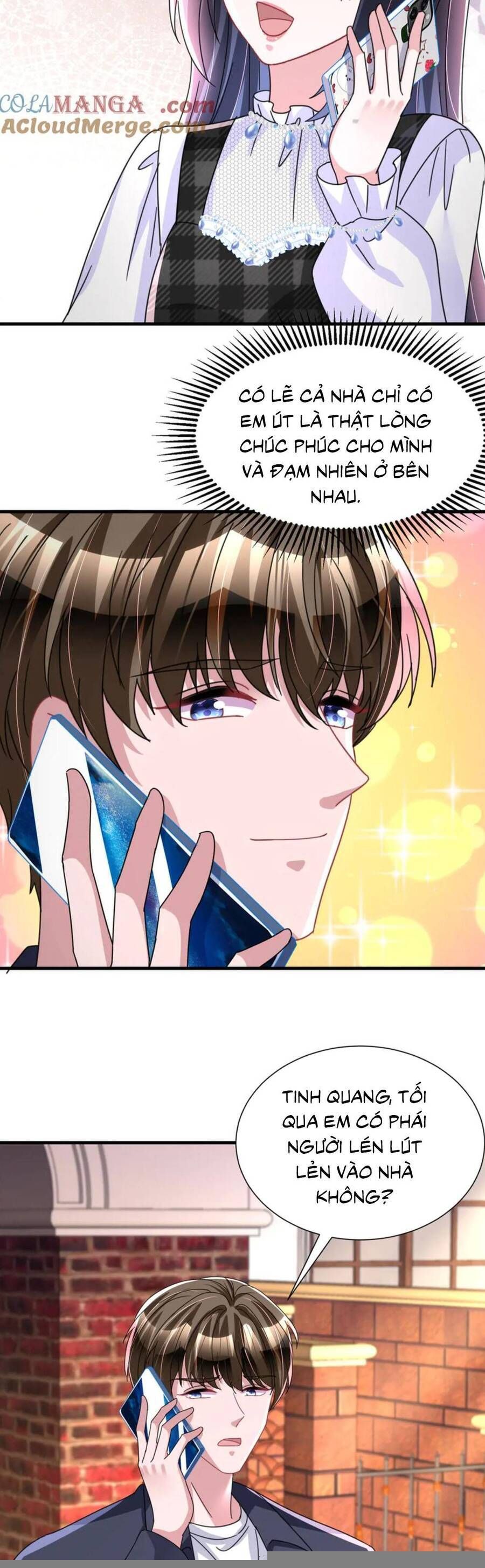 Cuộc Hôn Nhân Với Boss Nhà Giàu Khét Tiếng Chap 243 - Next Chap 244