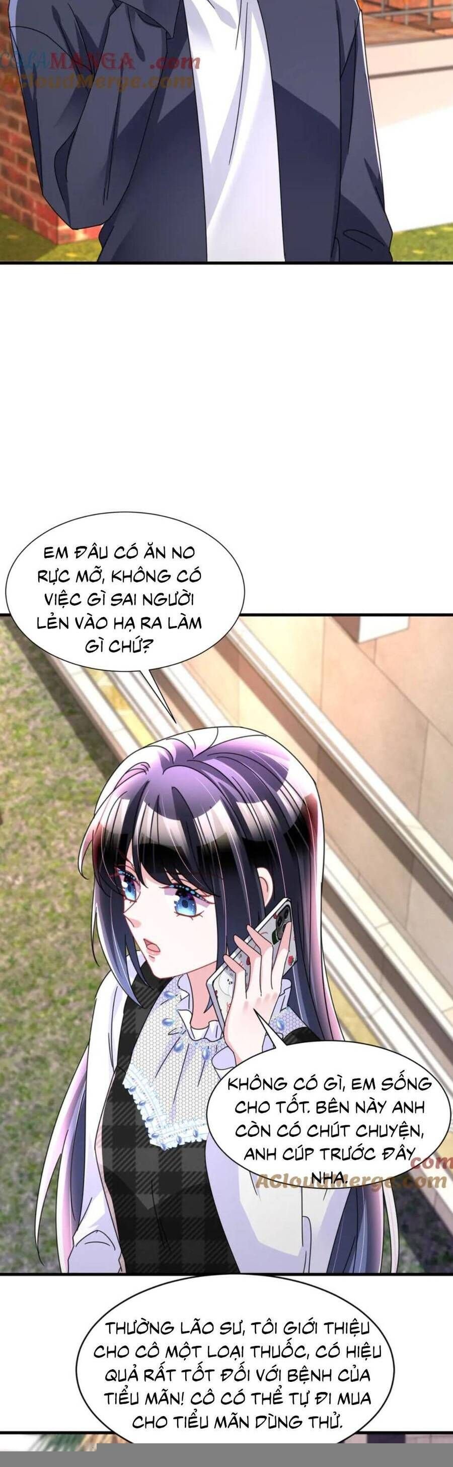 Cuộc Hôn Nhân Với Boss Nhà Giàu Khét Tiếng Chap 243 - Next Chap 244