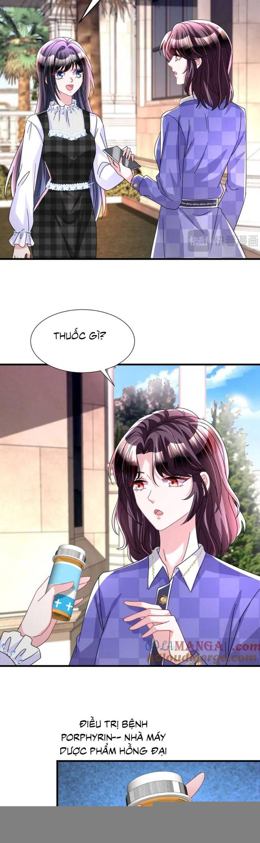 Cuộc Hôn Nhân Với Boss Nhà Giàu Khét Tiếng Chap 243 - Next Chap 244