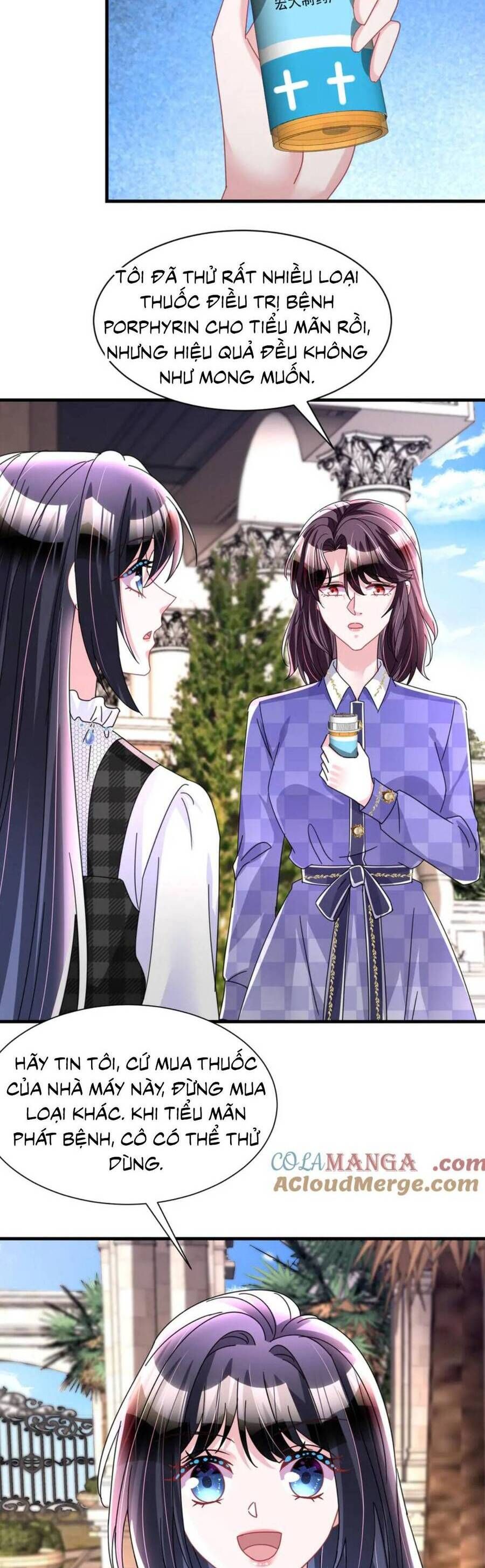 Cuộc Hôn Nhân Với Boss Nhà Giàu Khét Tiếng Chap 243 - Next Chap 244