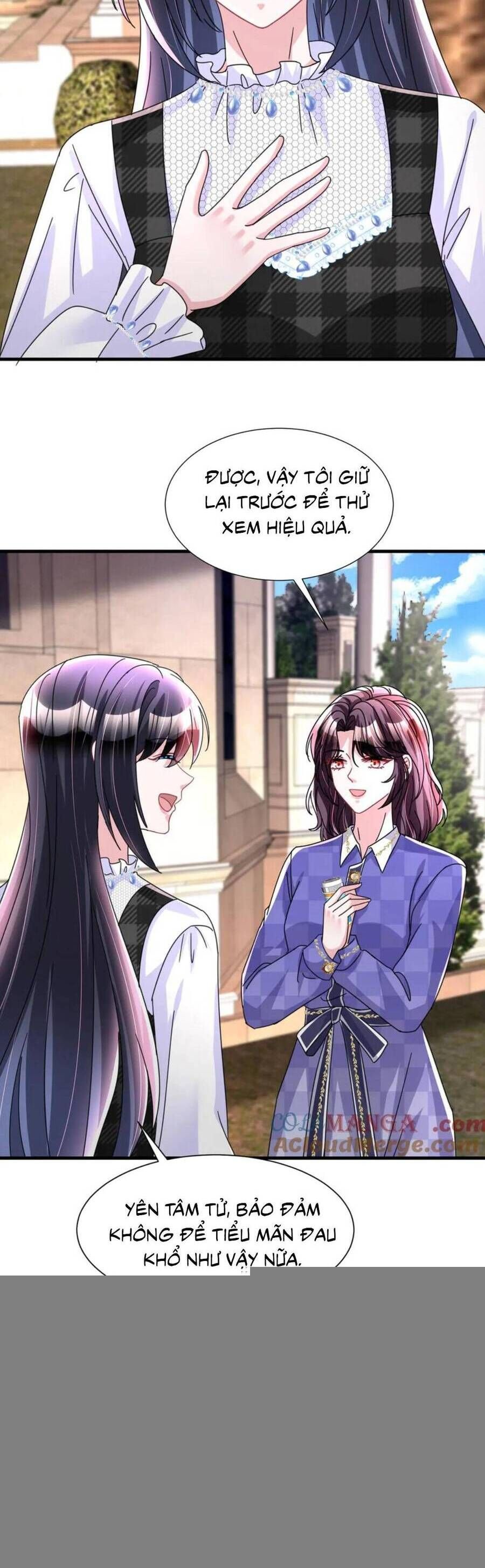 Cuộc Hôn Nhân Với Boss Nhà Giàu Khét Tiếng Chap 243 - Next Chap 244