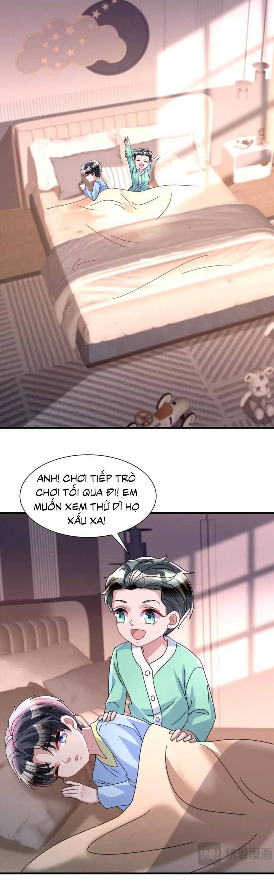 Cuộc Hôn Nhân Với Boss Nhà Giàu Khét Tiếng Chap 243 - Next Chap 244