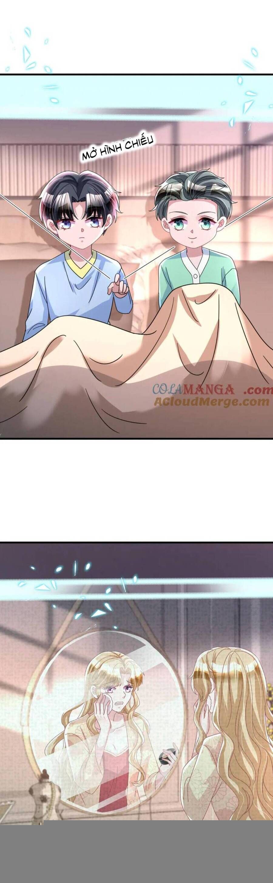 Cuộc Hôn Nhân Với Boss Nhà Giàu Khét Tiếng Chap 243 - Next Chap 244