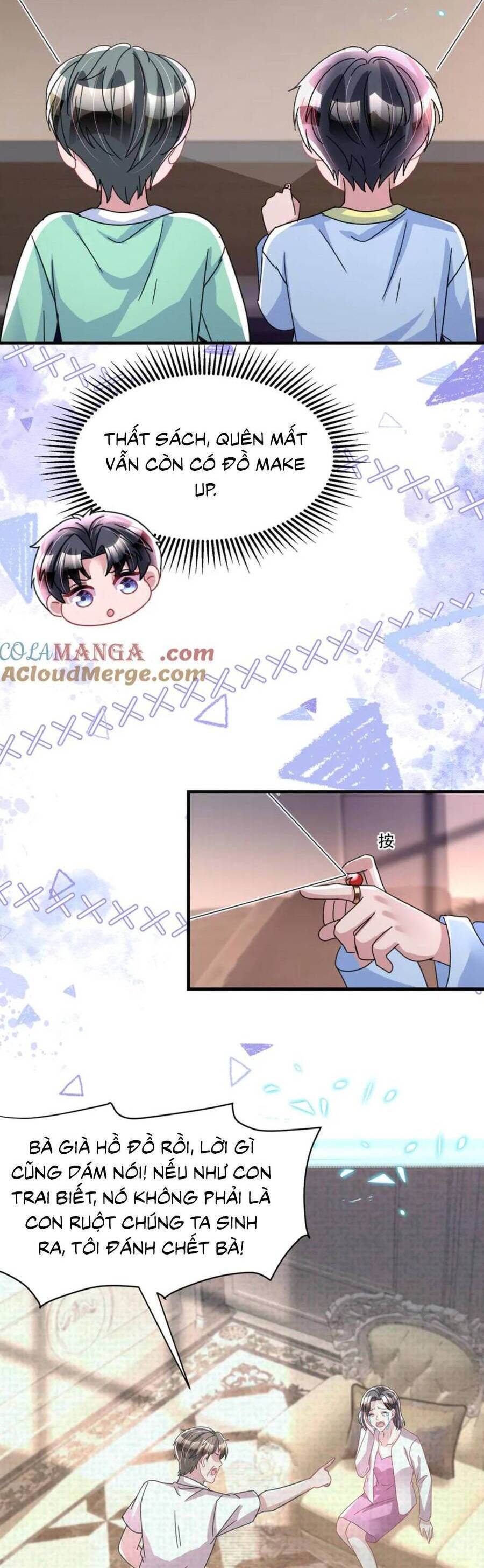 Cuộc Hôn Nhân Với Boss Nhà Giàu Khét Tiếng Chap 243 - Next Chap 244