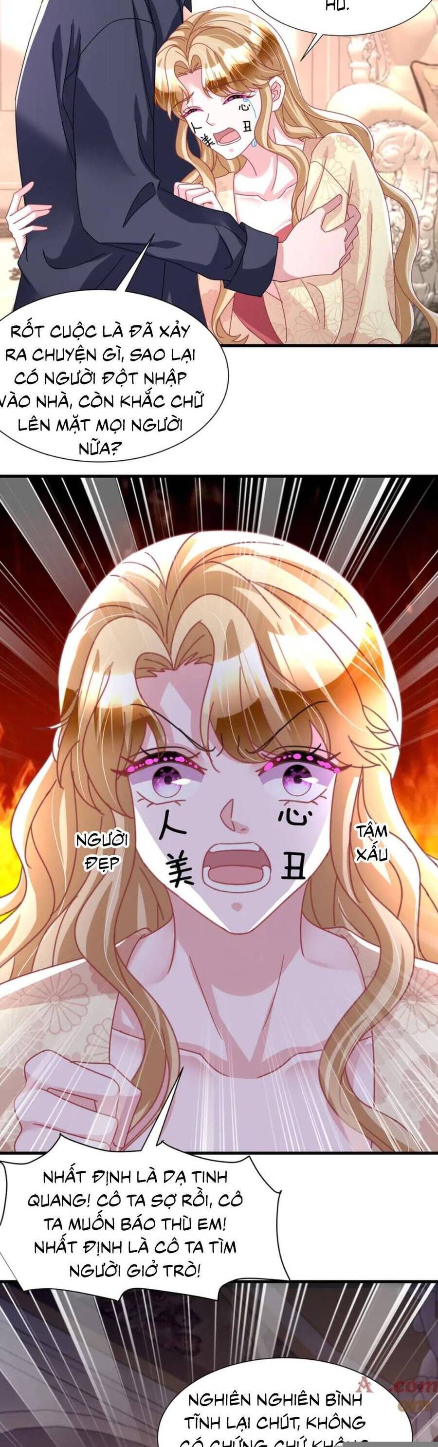 Cuộc Hôn Nhân Với Boss Nhà Giàu Khét Tiếng Chap 243 - Next Chap 244