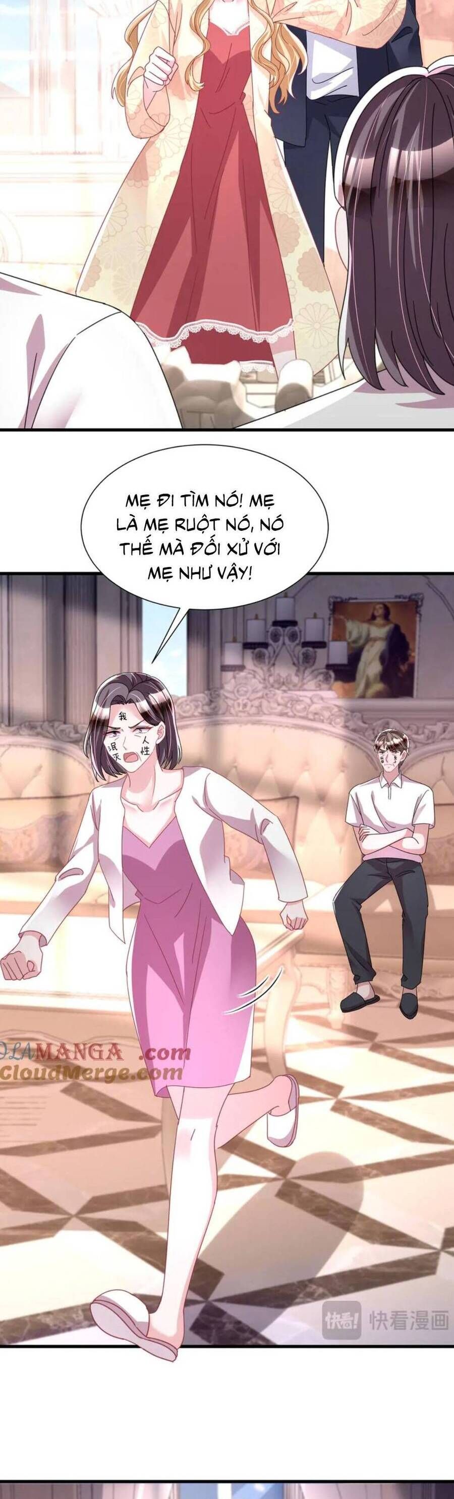 Cuộc Hôn Nhân Với Boss Nhà Giàu Khét Tiếng Chap 243 - Next Chap 244